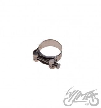 OBEJMA KOLANKO TŁUMIK 40-43MM