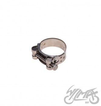 OBEJMA KOLANKO TŁUMIK 44-47MM