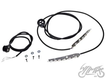 LED-tuli kohvrile AW9070