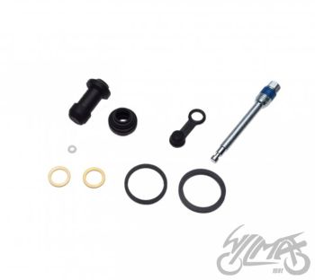 ZESTAW DO ZACISKU HAMULCA DO HONDA TYŁ