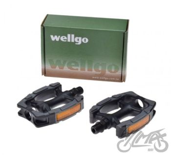 Pedaalid jalgrattale (paar)