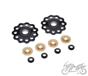 Käiguvahetus mehhanismi hammasrattad 11H