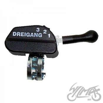 Käiguvahetaja 3 käiku