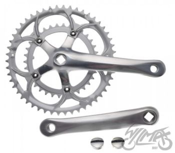 Vändakomplekt Triple, 50/34 hammast