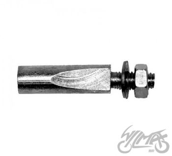 Vända tihvt, lühike