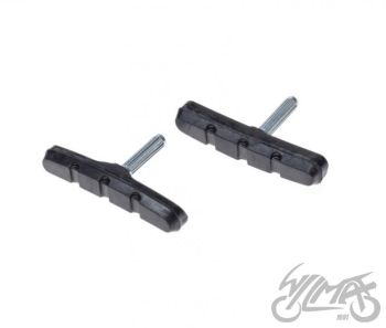 Piduriklotsid jalgrattale