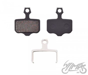 Piduriklotsid semi-metallic