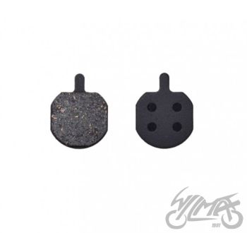 Piduriklotsid semi-metallic