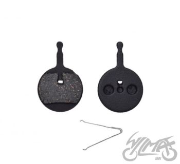 Piduriklotsid semi-metallic