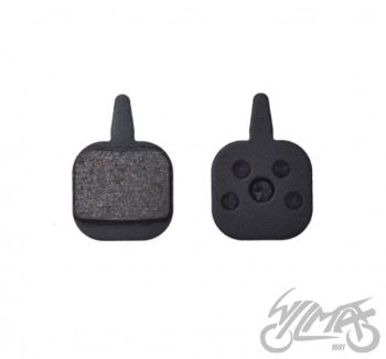 Piduriklotsid semi-metallic