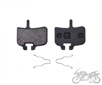 Piduriklotsid semi-metallic