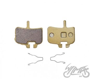 Piduriklotsid semi-metallic