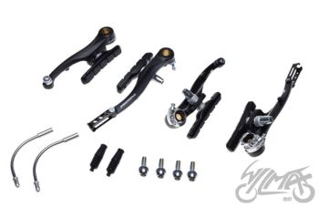 V-piduri komplekt PROMAX must