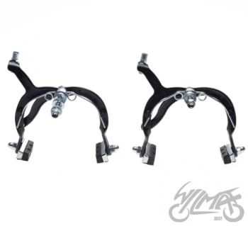 Piduriklotsid, mustad