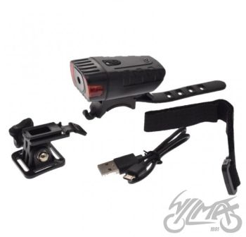 Jalgratta esituli - LED