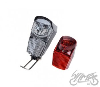 Esituli & tagatuli - LED