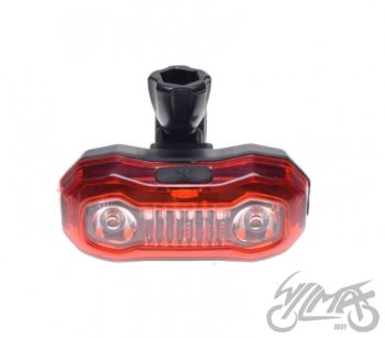 Tagatuli jalgrattale LED