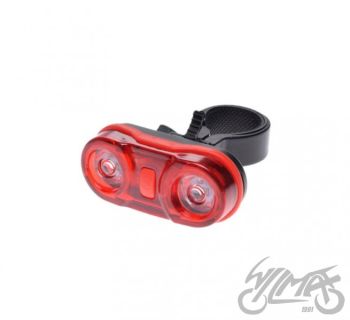 Tagatuli jalgrattale LED