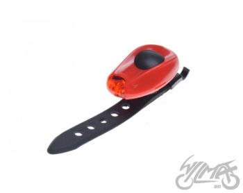 Tagatuli jalgrattale