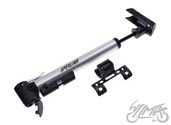 Käsipump manomeetriga