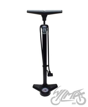 Põrandapump manomeetriga