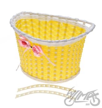 Jalgratta korv, käepidemega