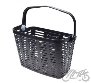 Jalgratta korv käepidemega