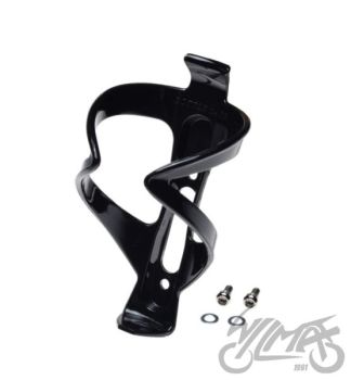 Joogipudeli hoidja must