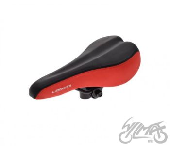 Jalgratta sadul, 255 x 135 mm