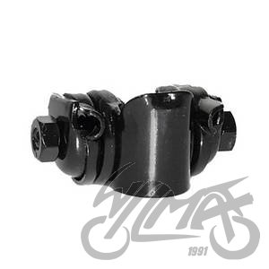 Sadulaklamber jalgrattale.