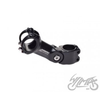 WSPORNIK KIEROWNICY ROWEROWY REGULOWANY AHED 31,8