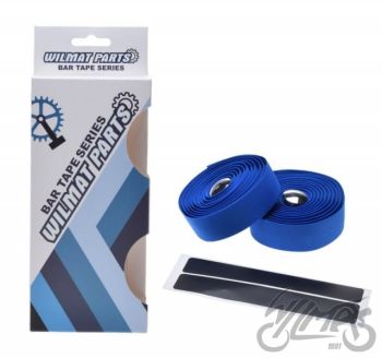 Jalgratta käepideme teip, sinine, 3 x 200 cm