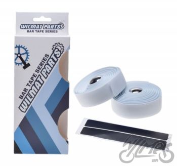 Jalgratta käepideme teip, hall, 3 x 200 cm
