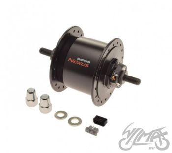 ALUMIINIUMIST ESIJALGRATTA RUMM 36 AUKU DÜNAMOGA, MUST