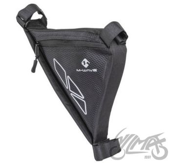 Kolmnurkne kott raamile