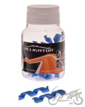 Silikoon kate, sinine