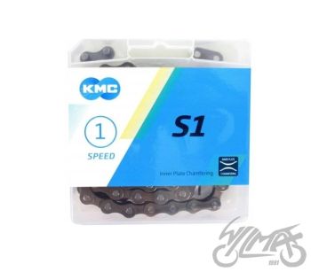 KETT, JALGRATTA ÜLEKANNE KMC S1 1/2” x 1/8” x 112L