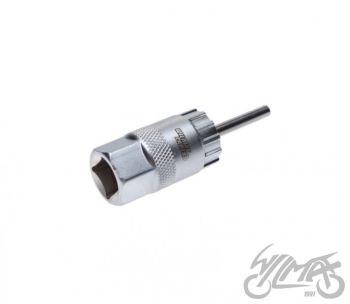 Kasseti/tirri eemaldaja