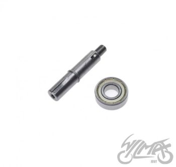 Reduktori võll võrri mootorile 4T