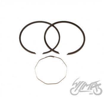 Kolvirõngaste komplekt 41,75mm, AX365..1,5K+1,5 Z/Z