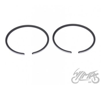 Kolvirõngaste komplekt 40,00mm, AX278..1,5K+1,5K Z/O