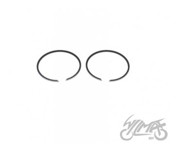 Kolvirõngaste komplekt 43,00mm, 1,5K+1,5K Z/Z KOS