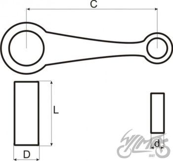 Keps 23/091,5/13, Y-T80