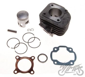 Silindri komplekt 60cc 2T PIN DIA. 10 QUANTUM