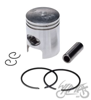 Kolvi komplekt 40mm x 12mm, 50cc - CPI, Keeway, Benelli, 1E40QMB