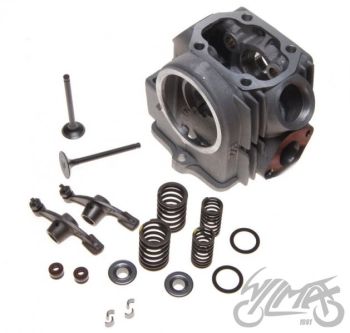 Silindripea klappidega 70cc 47mm - 1P47FMD