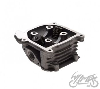 Silindripea komplekt suurte klappidega 80 cc, 139qmb 4t