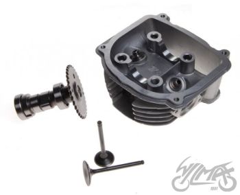 Silindripea koos klappidega 150 cc, 57,40 mm 4T