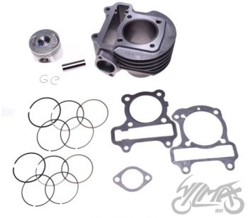 Silindrikomplekt WH100 50, mm