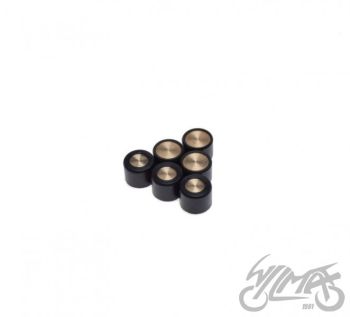 Variaatorirullid 15x12 - 12,0g solid